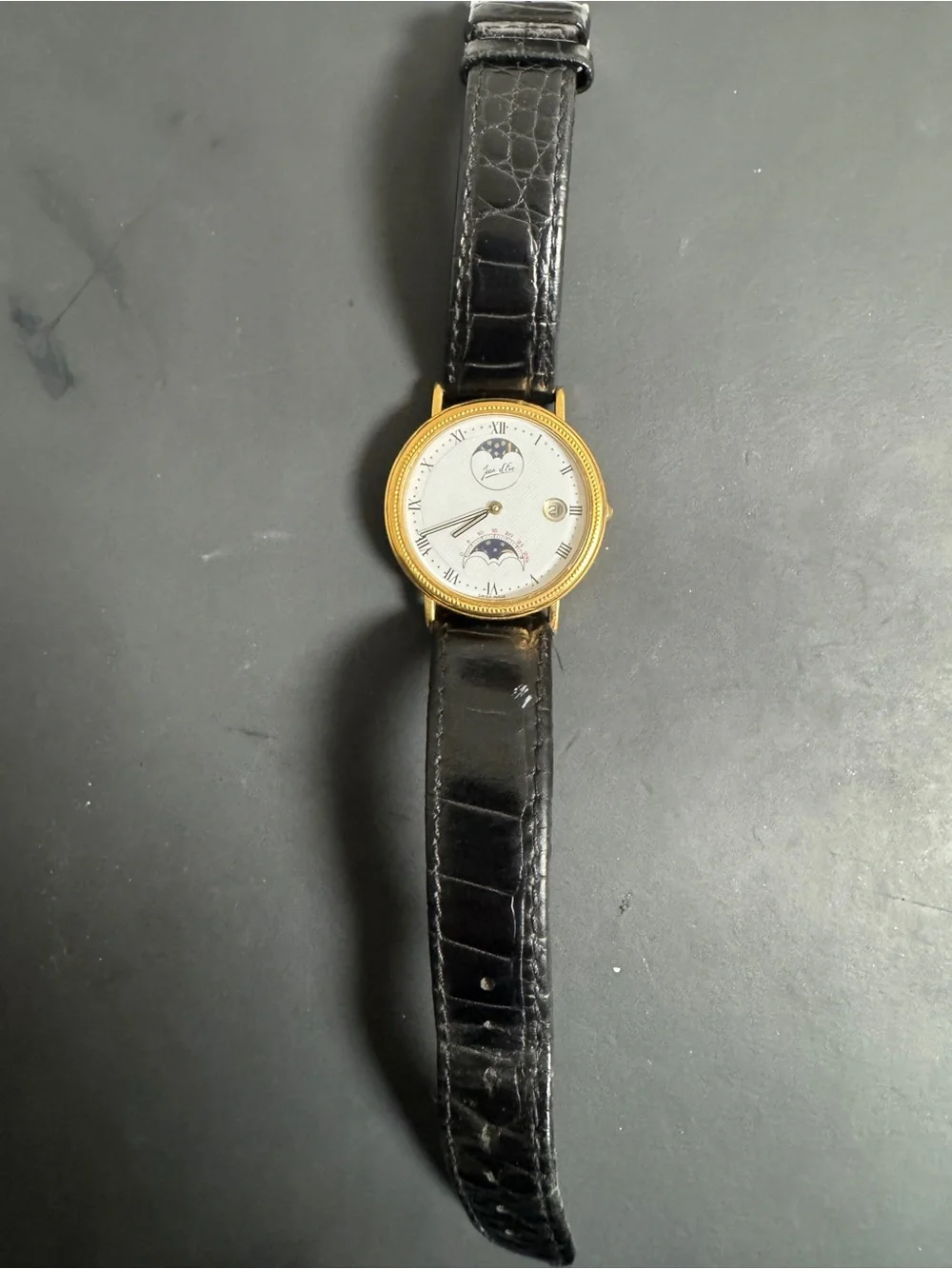 Jean d'Eve Moon Phase Day/Nite